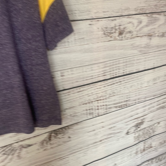 NFL Minnesota Vikings womens tee. Size M - Picture 6 of 8